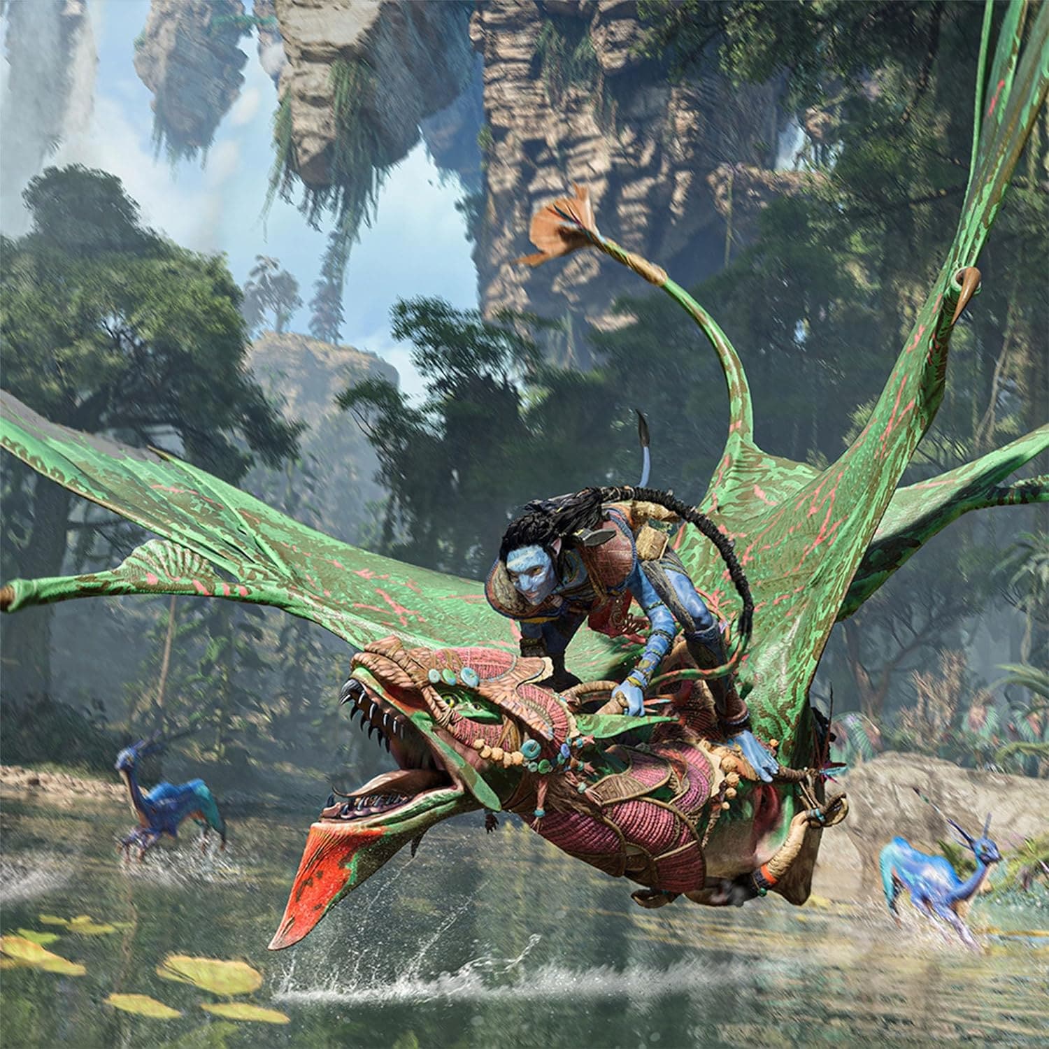 Buy sony,Avatar: Frontiers of Pandora for PlayStation 5 - Gadcet UK | UK | London | Scotland | Wales| Ireland | Near Me | Cheap | Pay In 3 | Video Game Software